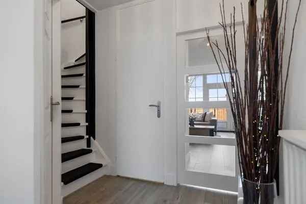 Moderne 3 Slaapkamers Huis Julianadorp Ruime Tuin