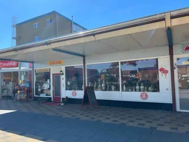 Winkel te huur Hoogeveen 173m² Winkelcentrum De Wielewaal