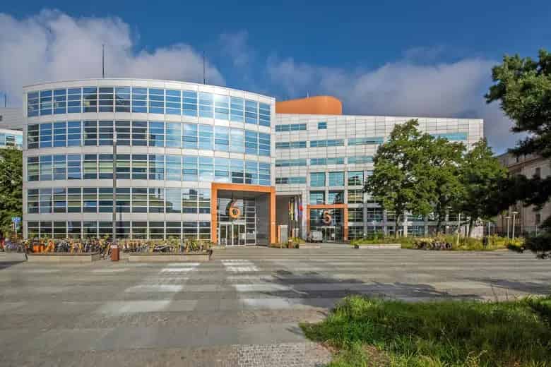 49 m2 Kantoorruimte te Huur Den Haag Internationale Zone