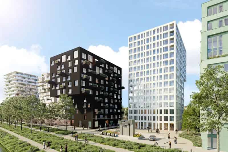 Kantoorruimte te Huur Amsterdam Haarlemmerweg