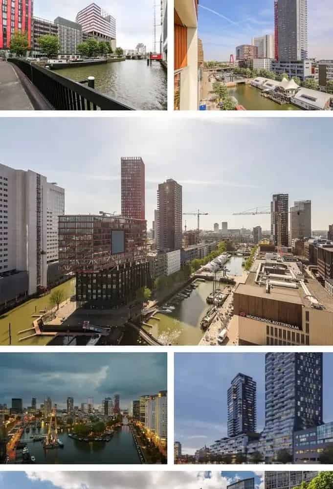 Red Apple Appartement Rotterdam Centrum 11e Etage