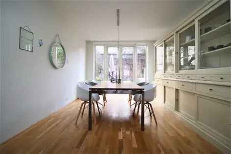 3 Kamer Appartement 160m2 Rotterdam Gezinnen Professionals