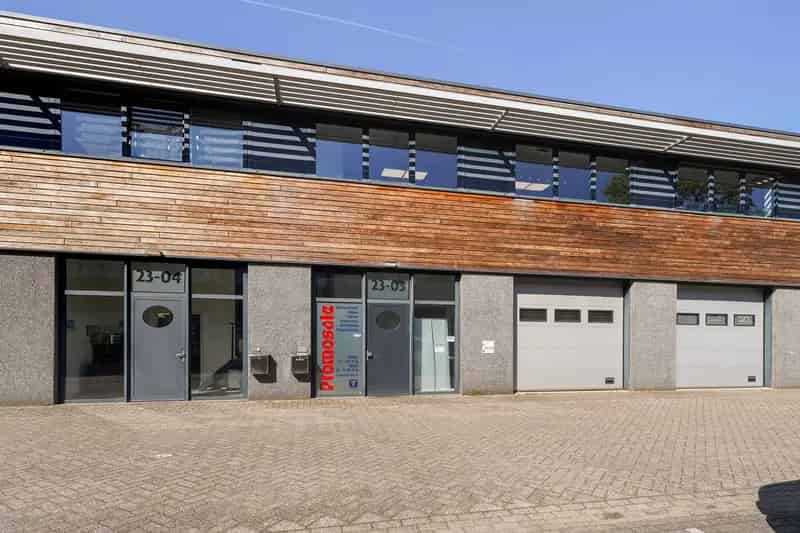Kantoorruimte te huur Tilburg Kraaivenstraat 105m²