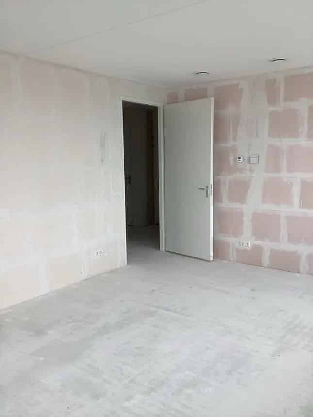 Appartement NDSM-werf Amsterdam