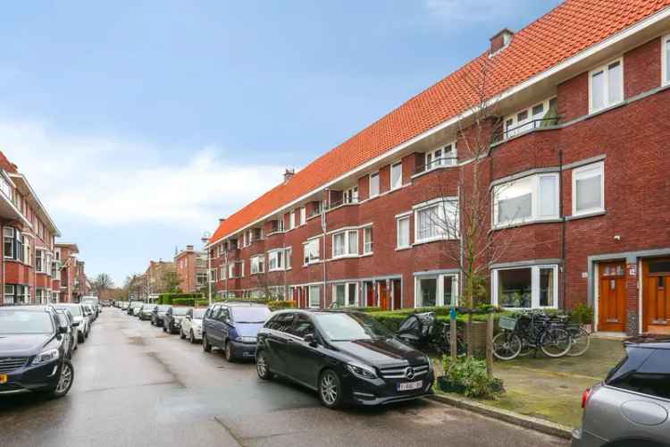 Ruim 6 Kamer Appartement Benoordenhout 165m2 Dakterras