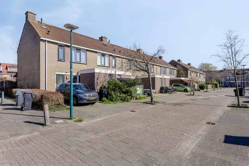 Ruime Familiewoning 4 slaapkamers Oegstgeest