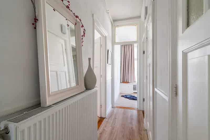 Appartement te koop Den Haag Bezuidenhout 85m2 3 kamers balkon