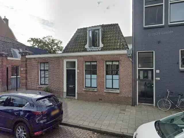 Huurwoning Haarlem Parklaan 2 slaapkamers tuin