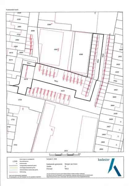 Parkeerplaats Te Koop , 106, Parallelweg, Bergen op Zoom, Noord-Brabant