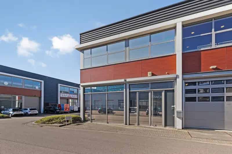 Kantoor Amsterdam | Zoek kantoren te huur: Hoogoorddreef 107 1101 BB Amsterdam 