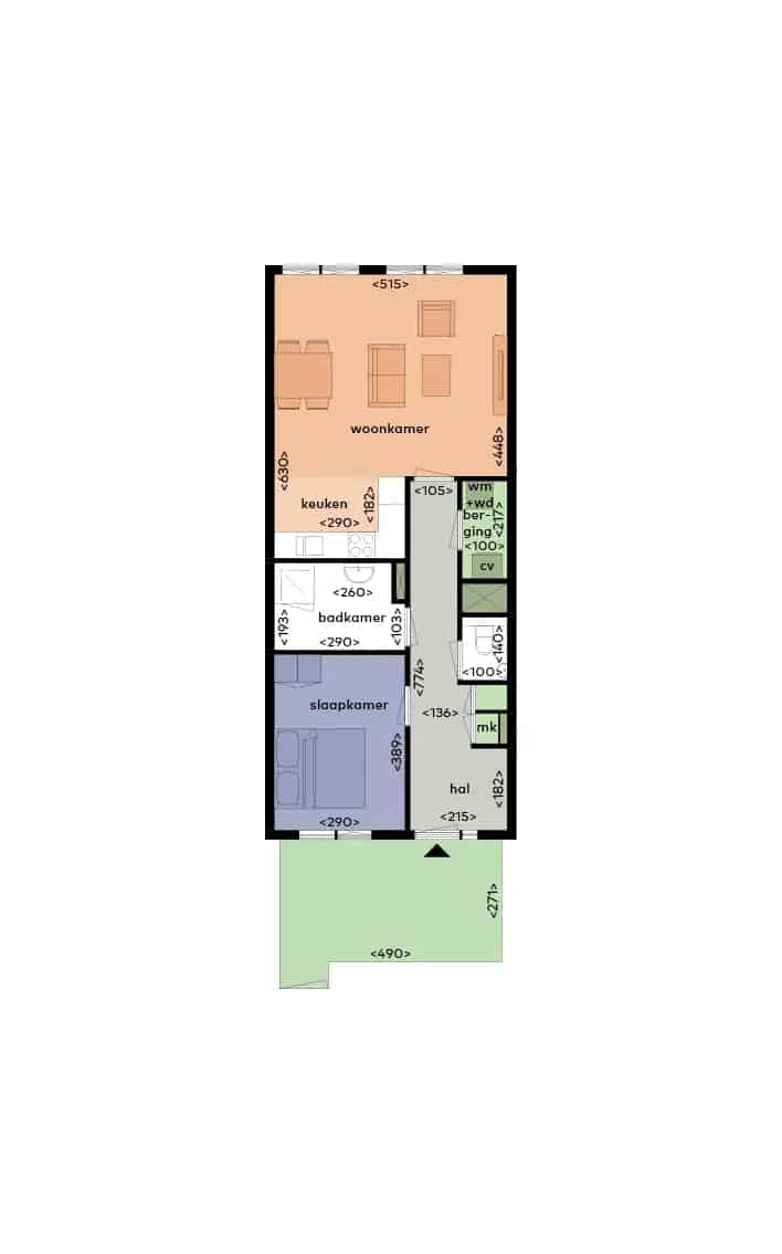 Luxe Appartement Leidsche Rijn Centrum Nabij Winkels en OV
