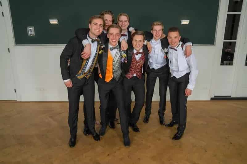 Huize Cook Studentenhuis Enschede 6 Mannen