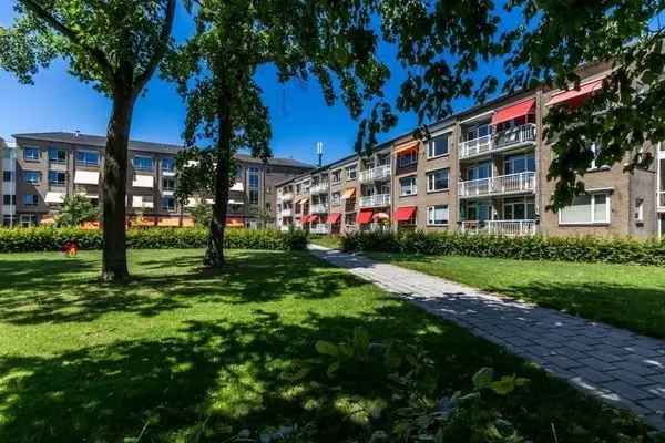 Appartement Deventer 40-plussers Nabij IJssel
