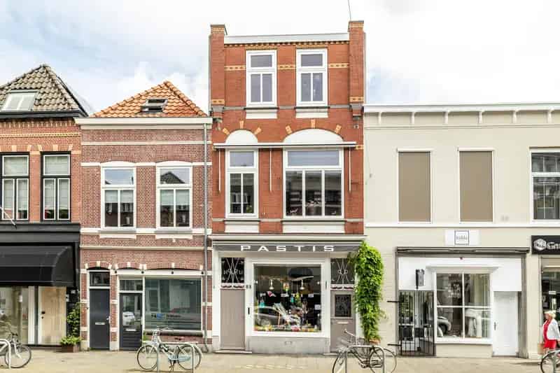 Winkel en Woonhuis Breda Ginnekenweg
