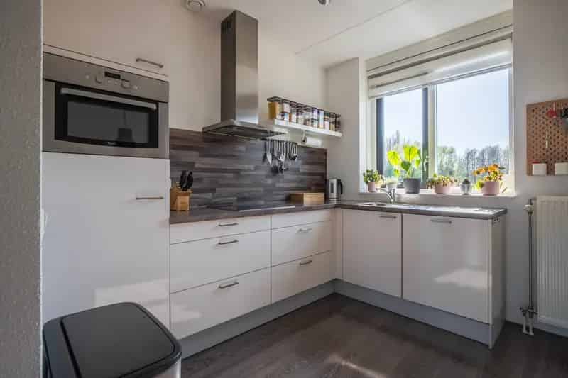 Huis te koop Arnhem Schuytgraaf 3 slaapkamers moderne keuken