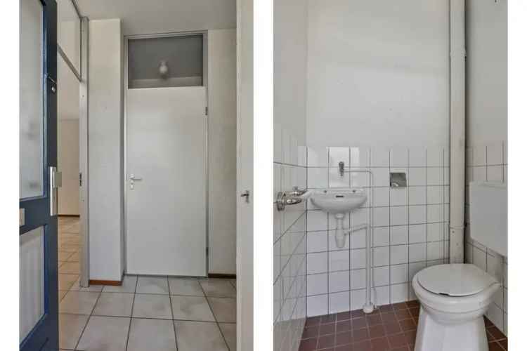 Te renoveren woning Nederhoven: ideaal voor starters