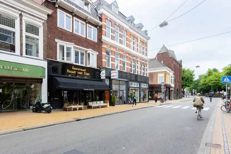 120m2 Horeca te Huur Groningen Fine Dining