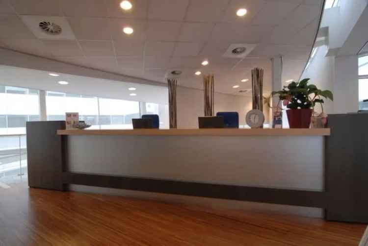 Flexibele Kantoorruimte: 5-20m2, Business Lounges & Co-working