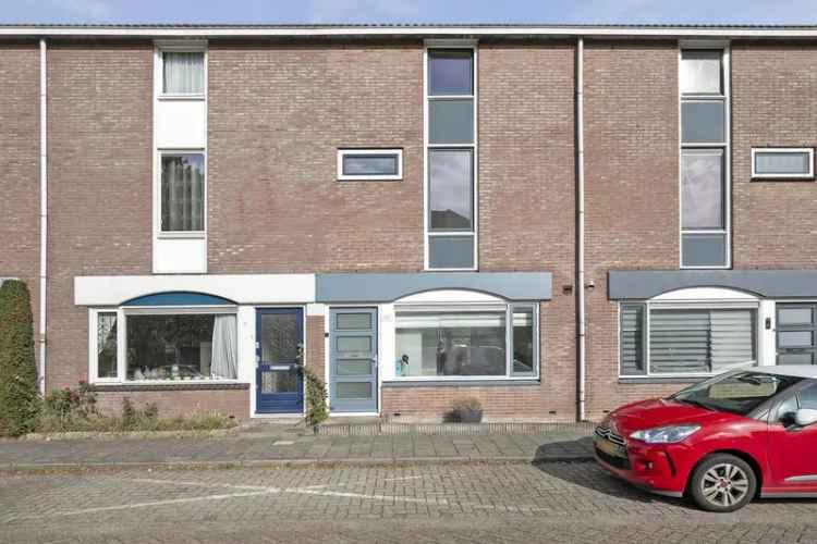 Ruime Tussenwoning Nieuwegein 3 Slaapkamers Energielabel A