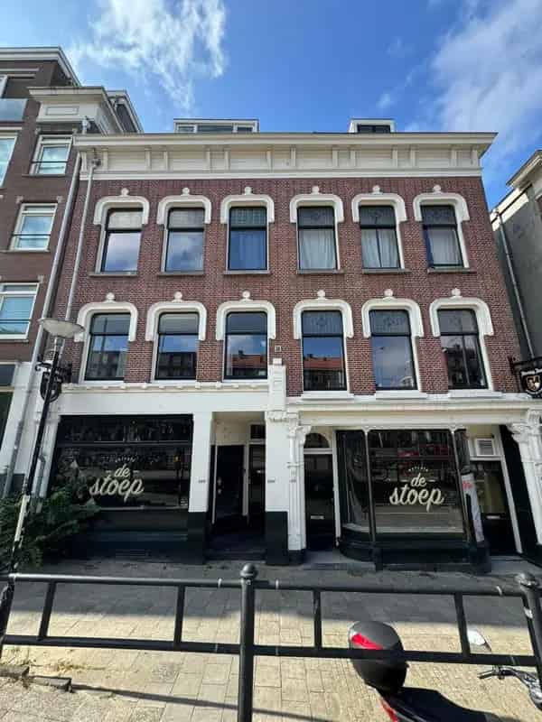Studentenhuis Oostzeedijk Rotterdam 7 personen 2 jaar