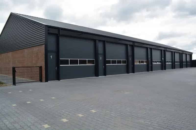 Bedrijfshal Venhorst | Zoek bedrijfshallen te huur: Statenweg 34 5428 GG Venhorst 