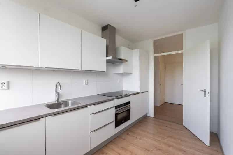 Ruime 4 Kamer Woning Alphen aan den Rijn Balkon Berging