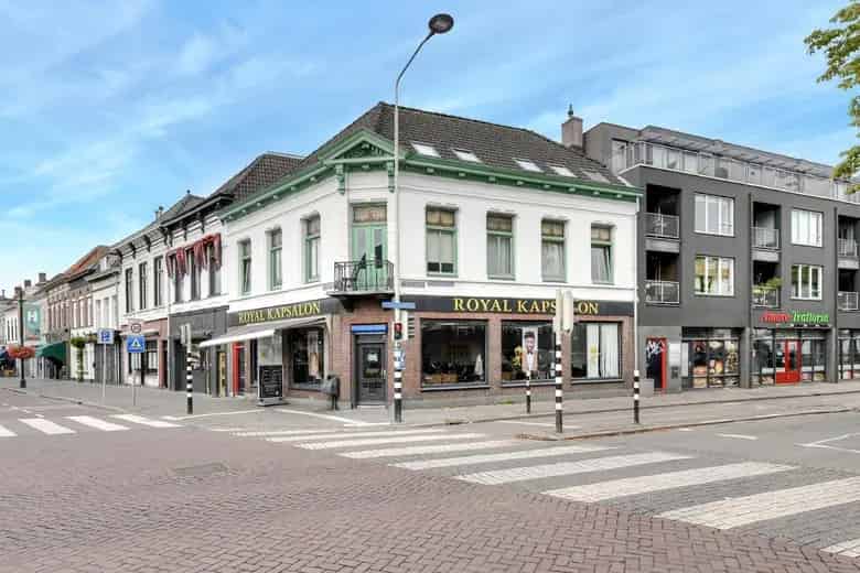 229 m2 Winkelruimte Breda  Investering  Multifunctioneel