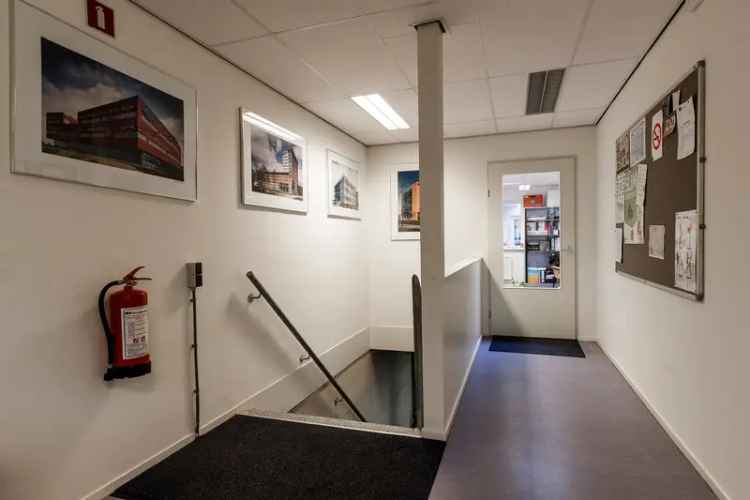 Bedrijfshal te Huur Bunnik 219m²