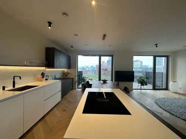 Appartement Te Huur in Rotterdam, Zuid-Holland