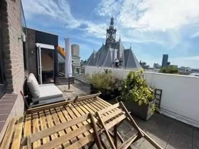 Luxe Penthouse Den Haag Centrum - Gemeubileerd Dakterras Uitzicht