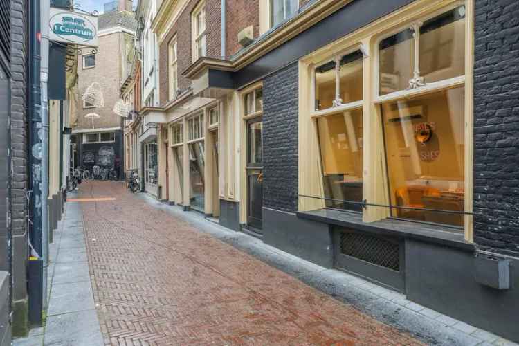 Winkel Zutphen | Zoek winkels te huur: Frankensteeg 11 7201 KN Zutphen [funda in business]