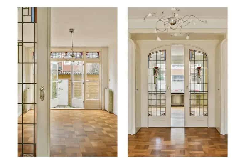 Dubbele Benedenwoning Blijdorp Authentieke Details Jaren 30