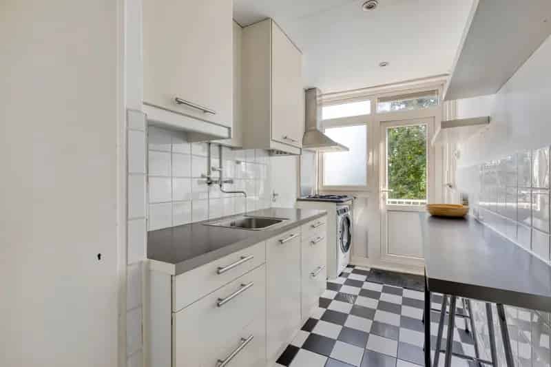 Appartement te koop Tilburg Het Zand starters woning