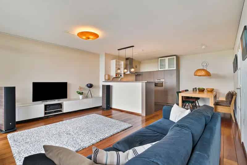 4-Kamer Appartement Haarlem Engelenburg  Balkon Panoramisch Uitzicht