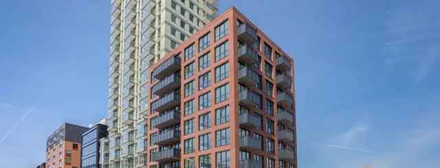 2 Kamer Appartement Amsterdam 52m2 Te Huur Augustus 2024