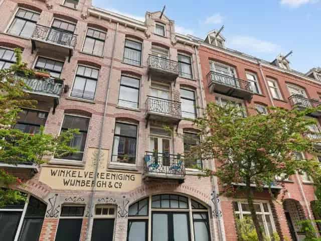 Woning te koop: Rustenburgerstraat 340 1 HD Amsterdam Vastgoed Nederland