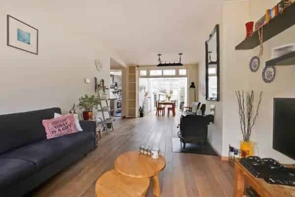 Beleggingspand Zaandam 5 slaapkamers 127m²
