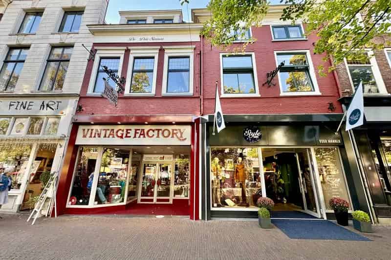 Winkelruimte te Huur Delft Binnenstad 150m2