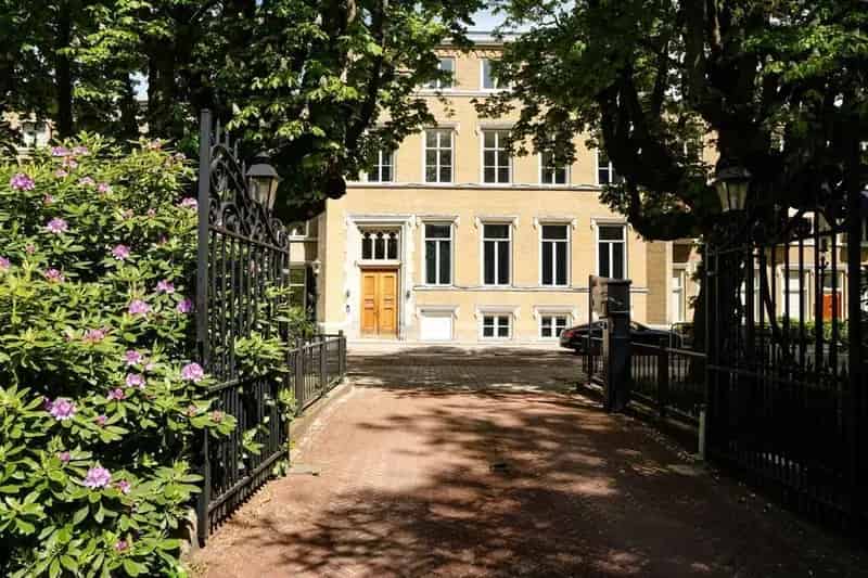 Luxe Appartement Den Haag Nassaulaan