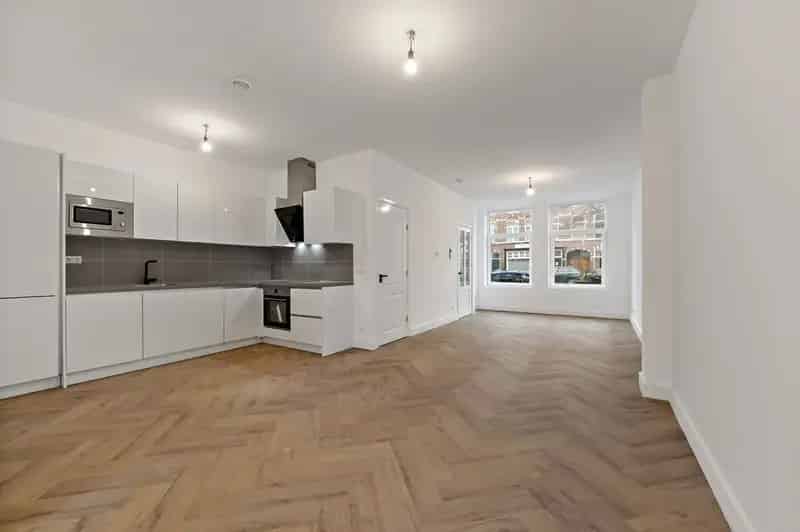 Gerenoveerd appartement Den Haag 94m2 tuin Energielabel A