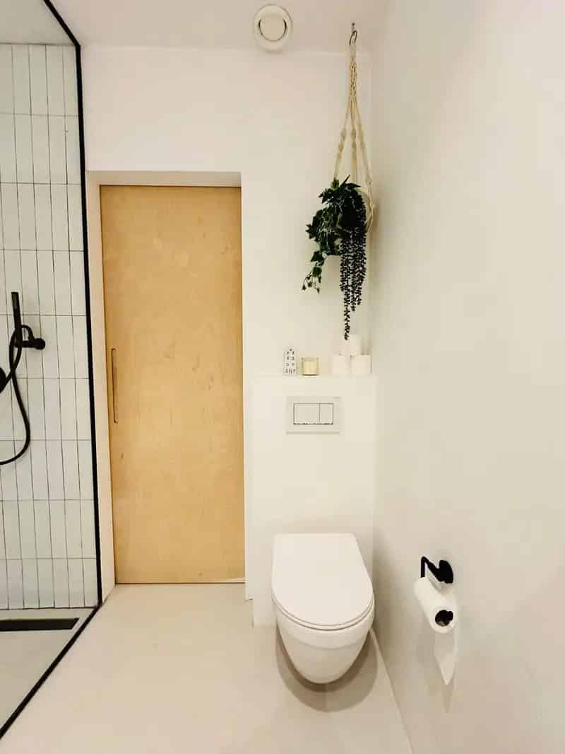 Grote Slaapkamer Amsterdam Eigen Badkamer Tuin WiFi