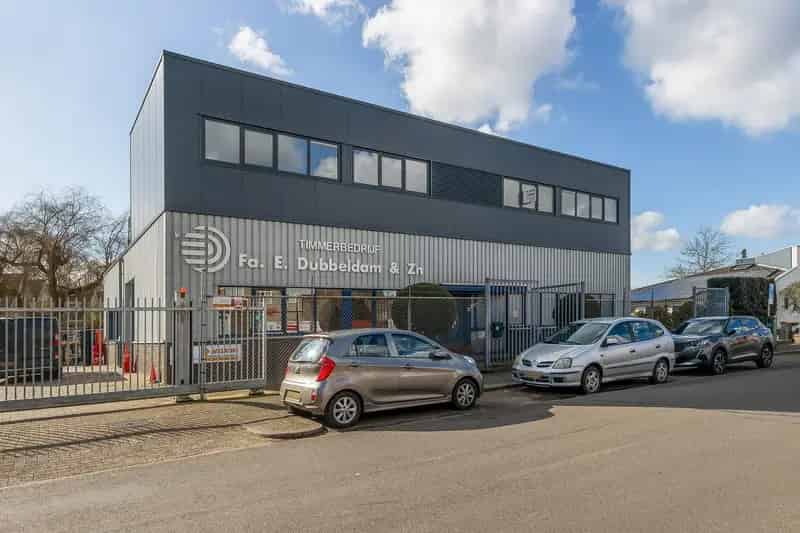 Kantoorruimte te huur Dordrecht 120m2