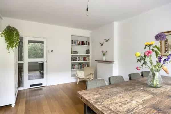 Appartement Amersfoortse Berg 60m2 gerenoveerd 2 balkons