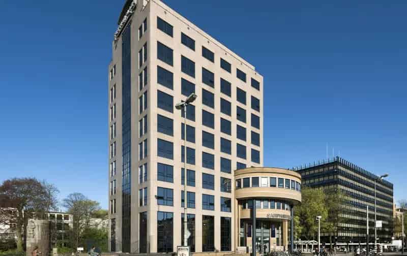 Kantoorruimte huren Amsterdam Weesperplein - Sarphati Plaza