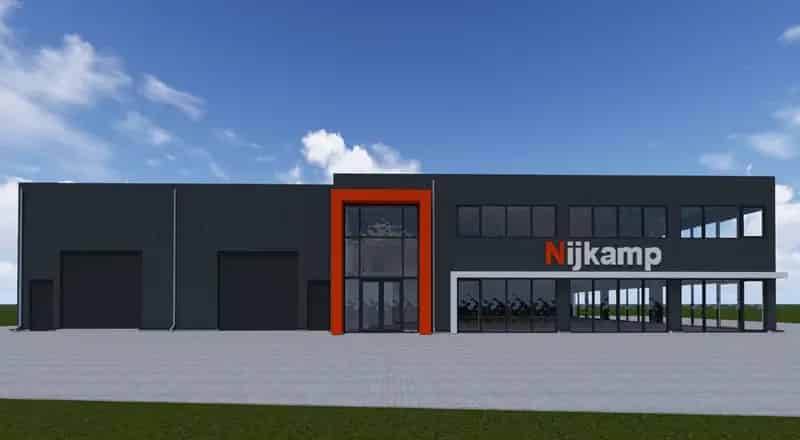 Bedrijfshal te Huur Raalte - 435m² - Moderne Ruimte