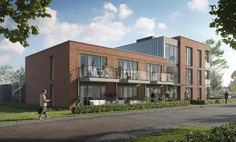 Nieuwbouw appartementen Maurik: De Mirabelle