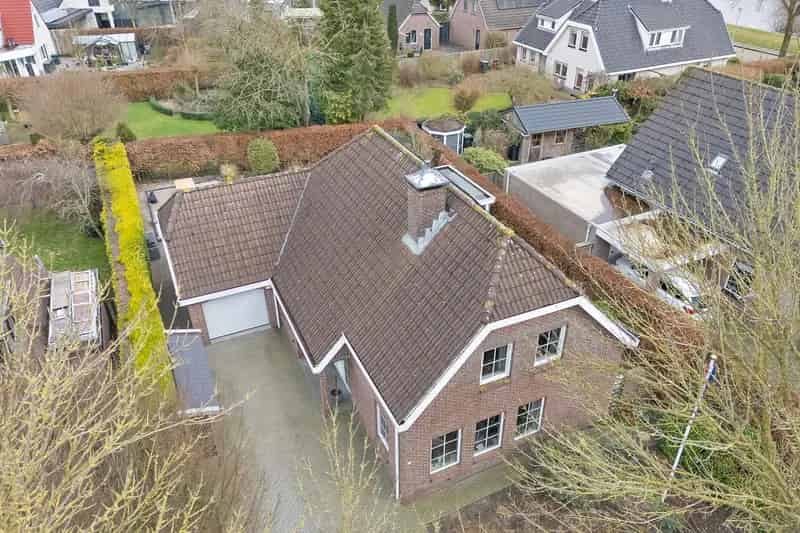 Vrijstaande woning Hardenberg - Ruim - Gerenoveerd - Energielabel B