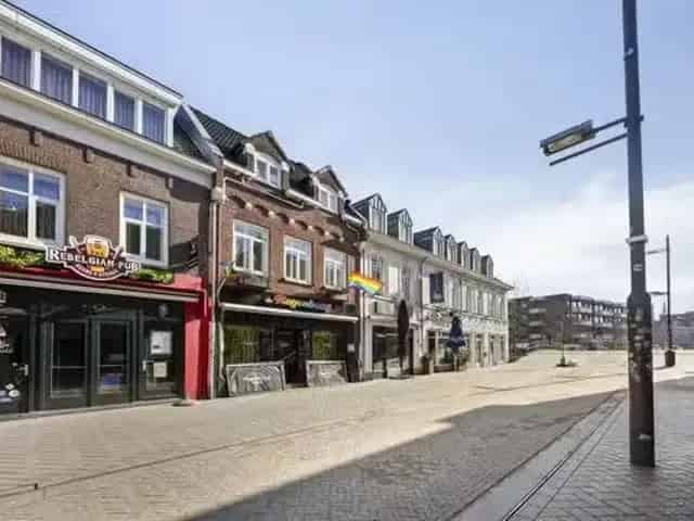 Appartement te koop Eindhoven 2 slaapkamers dakkapel dakterras