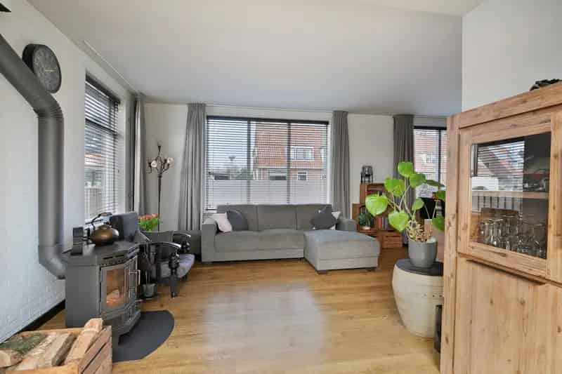 Moderne Vrijstaande Woning Oldemarkt 2 slaapkamers Garage Zonnepanelen