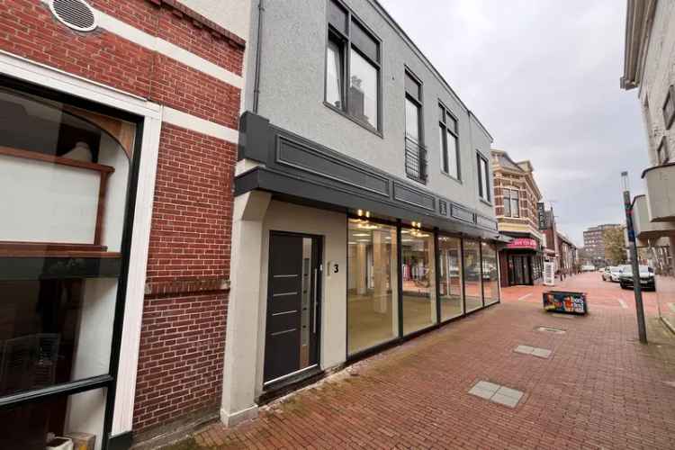 Winkel Winschoten | Zoek winkels te huur: Langestraat 44 9671 PH Winschoten [funda in business]